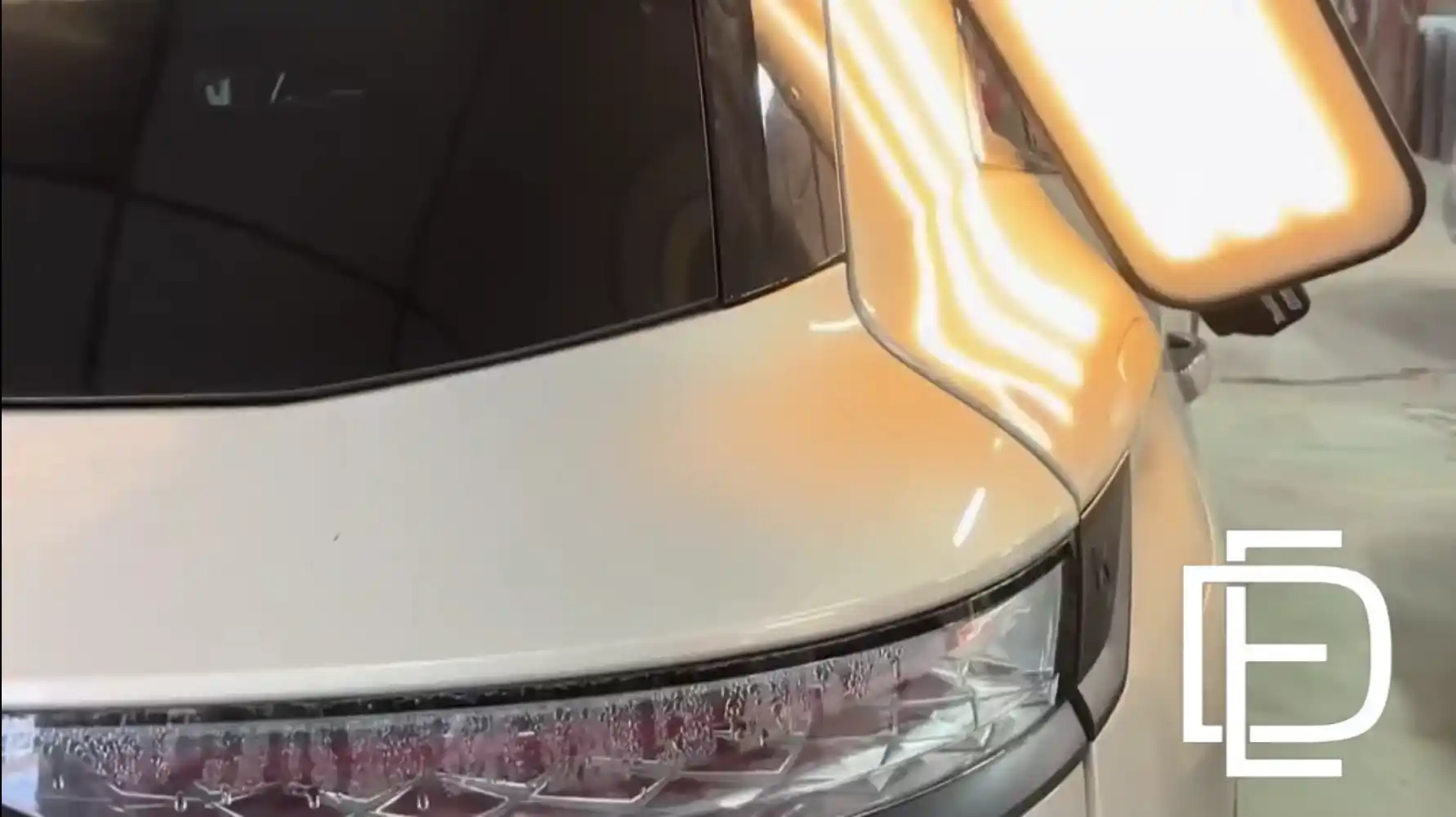DS7 — aile redressée sans peinture (cas Doullens)